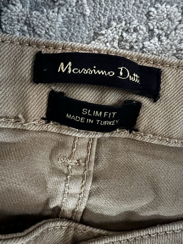 Pantaloni Massimo dutti