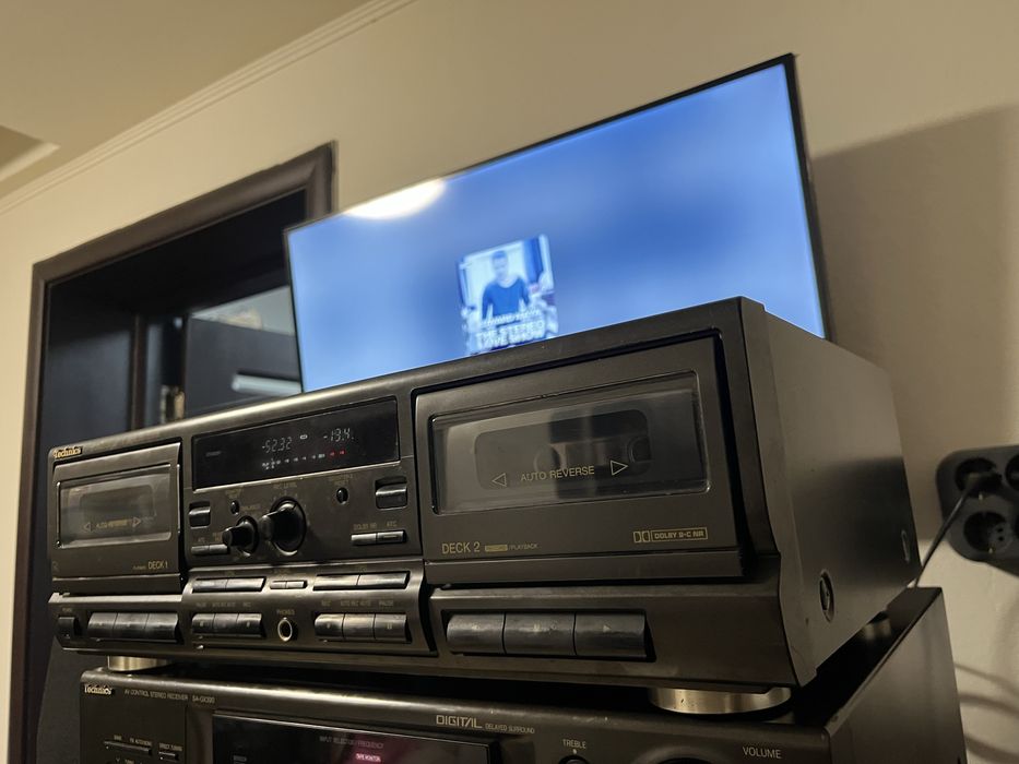 Deck Technics RS-TR575