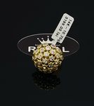 Bijuteria Royal inel din aur 14k 10.75 gr