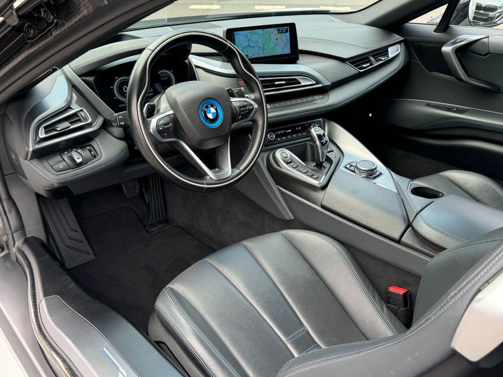BMW i8 Coupe hybrid под заказ из Германии