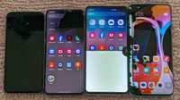 Lot telefoane DEFECTE Samsung Galaxy A40, S10 Plus si S20, Xiaomi M10