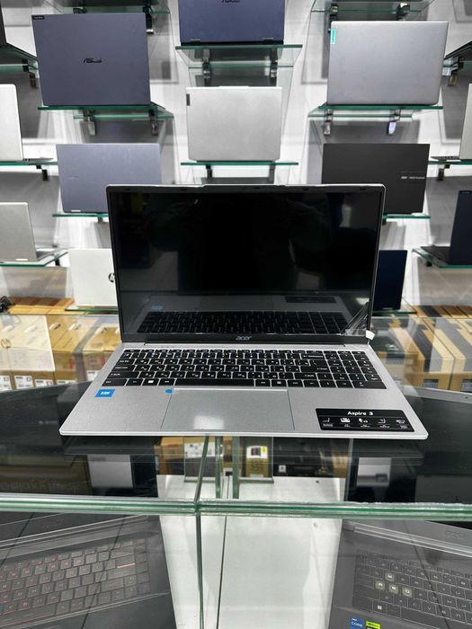 BOMBA Narxda! Yangi ACER N4500/8gb/256gb