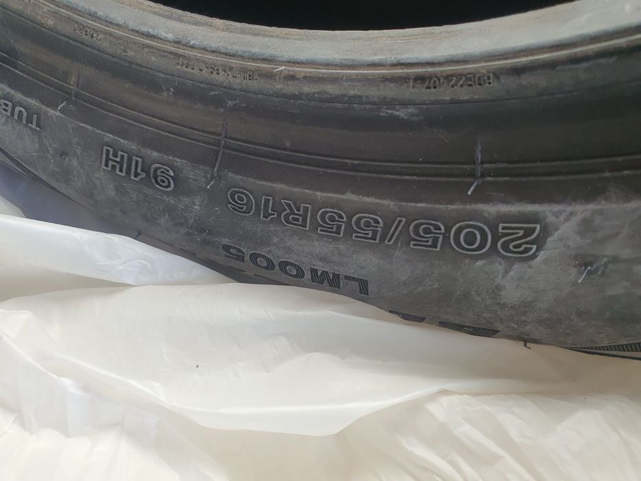 Гуми Bridgestone LM005