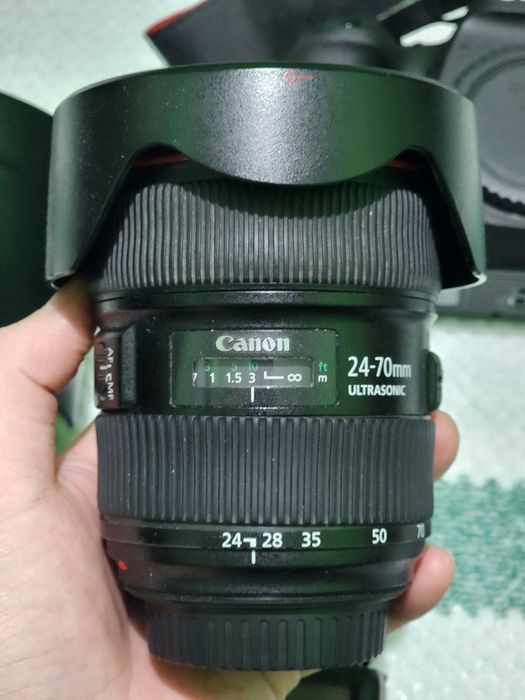 Canon 5D mark IV sotiladi