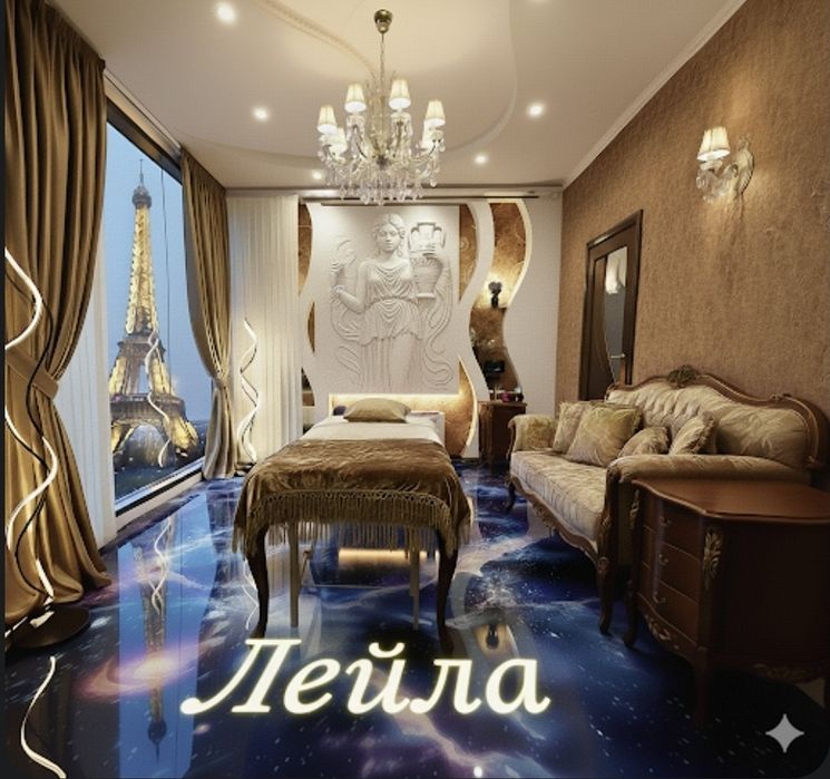 Ваш долгожданный массаж от эксперта