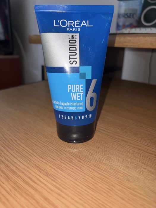 Gel de par l'oréal paris