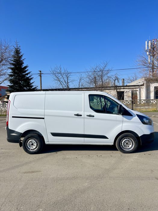 Ford Transit Custom 2020
