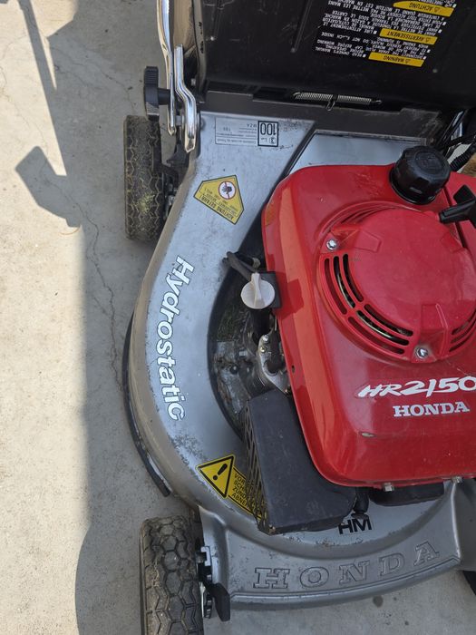 Masina tuns gazon Honda  Hr 2150