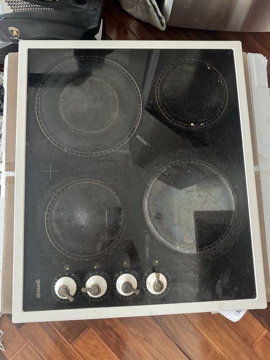 Плита электрическая gorenje