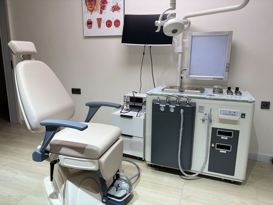 Срочно продается Абсолютно Новый Лор комбайн….