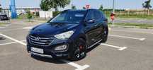 Hyundai Santa Fe 2.2 CRDI, 4WD