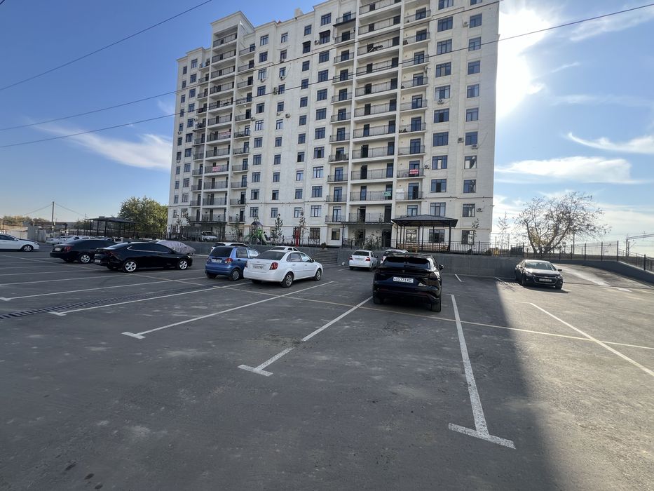 Новостройка С кадастром На Яккасарой за 1000$ С ремонт Возле Айрапорт