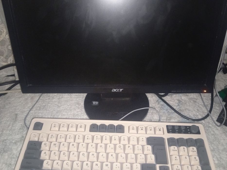 Сетап для средне тяжёлых игр