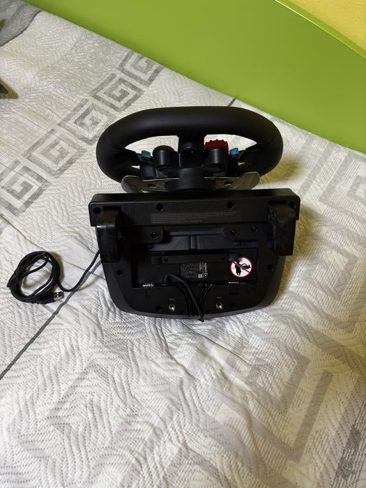 Logitech g29 + shifter