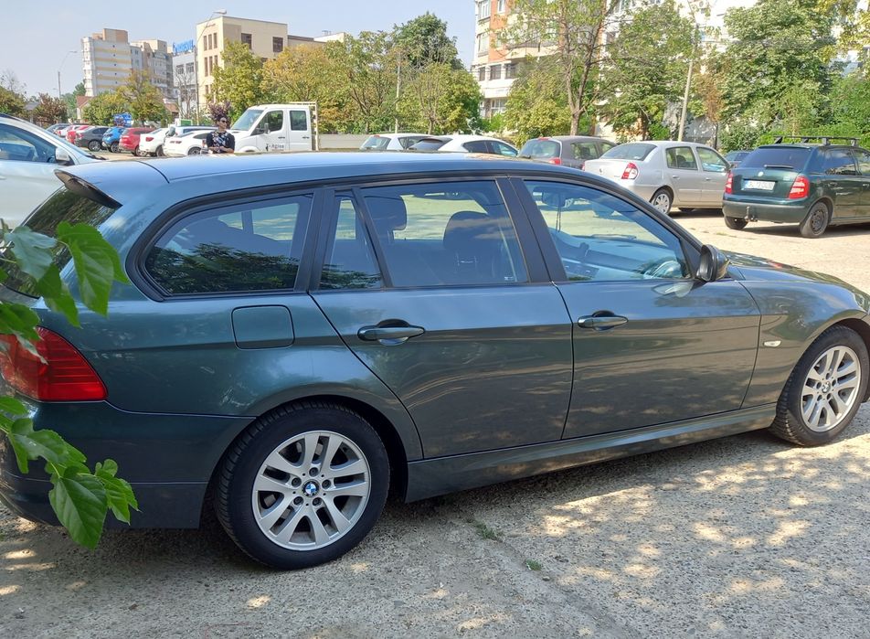 Bmw Seria 3 E 91