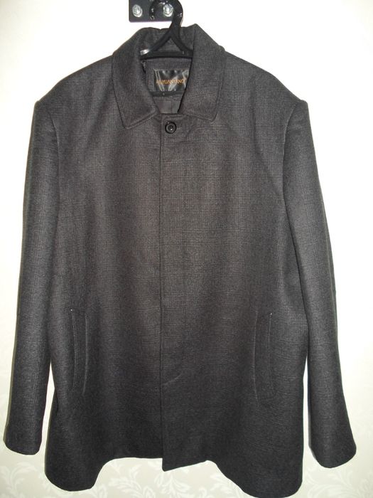 Пальто мужское новое