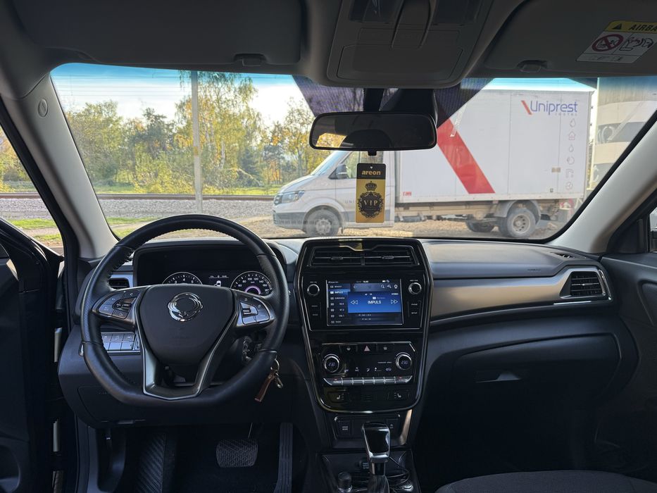 Ssangyong Tivoli Grand