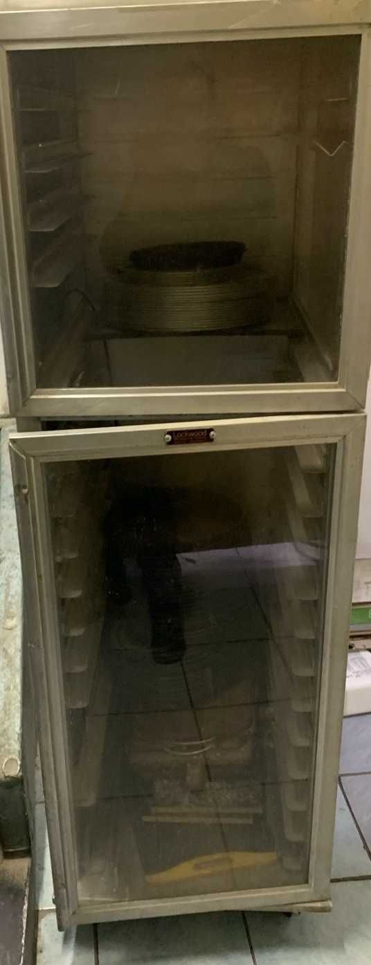 Конвекционная печь DUKE + расстоечный шкаф
