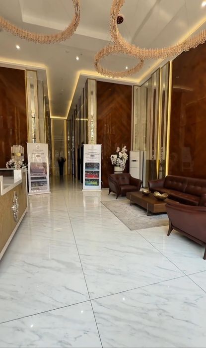 Ж/К Modera Towers Комнат 1/2/3 Этажи 21/22 Коробка