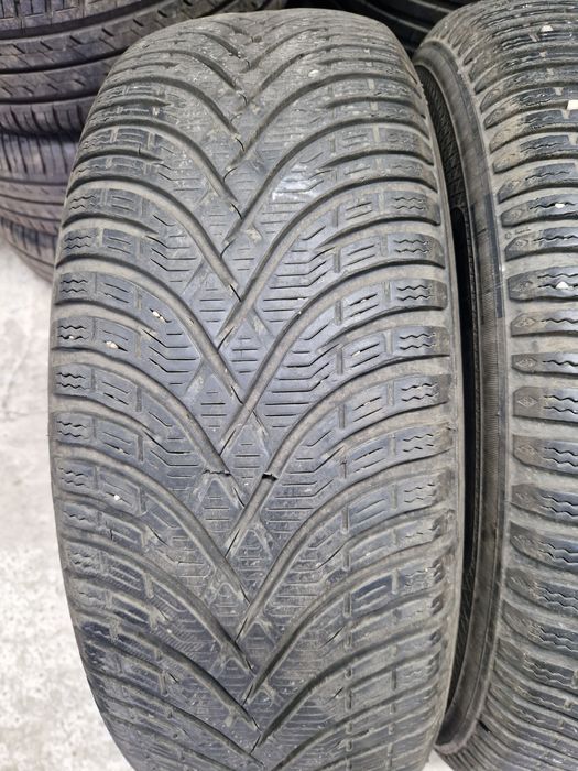 Set 4 anvelope SH iarna Kleber 215/65/16 dot 2021