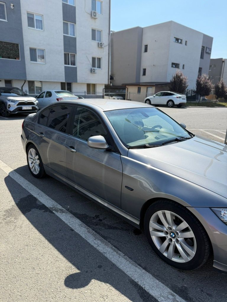 BMW Seria 3 E90 Facelift