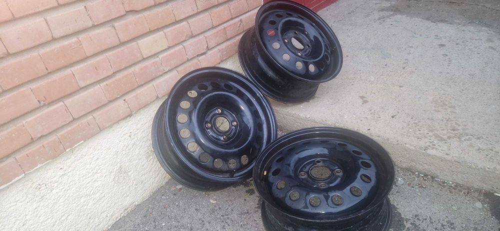 Jante otel  Ford / Opel