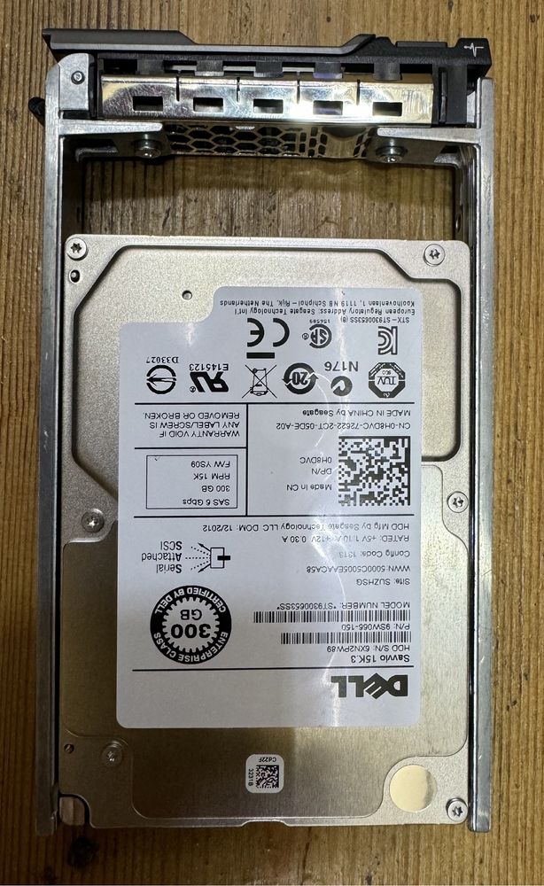 HDD SSD Блок питания ОЗУ Сетевая карта для серверов HP и DELL