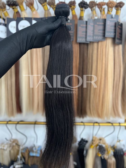 Tape-on păr natural – extensii premium