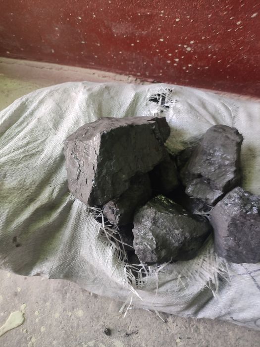 Komir qirgiz angren bel alma pechka va katyollar uchun