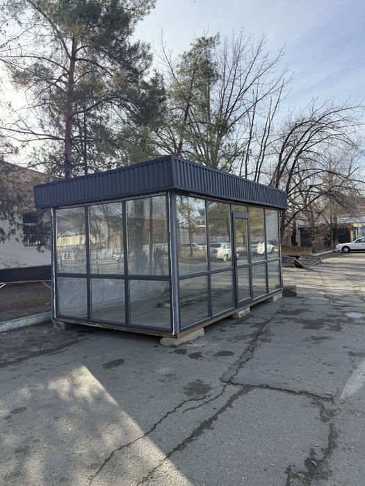 Продам киоск под любой вид бизнеса