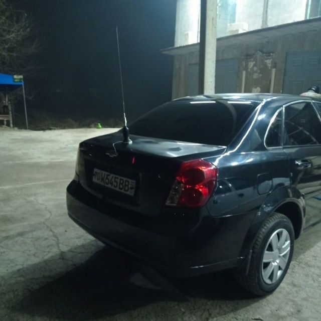 lasseti jentira qilingan