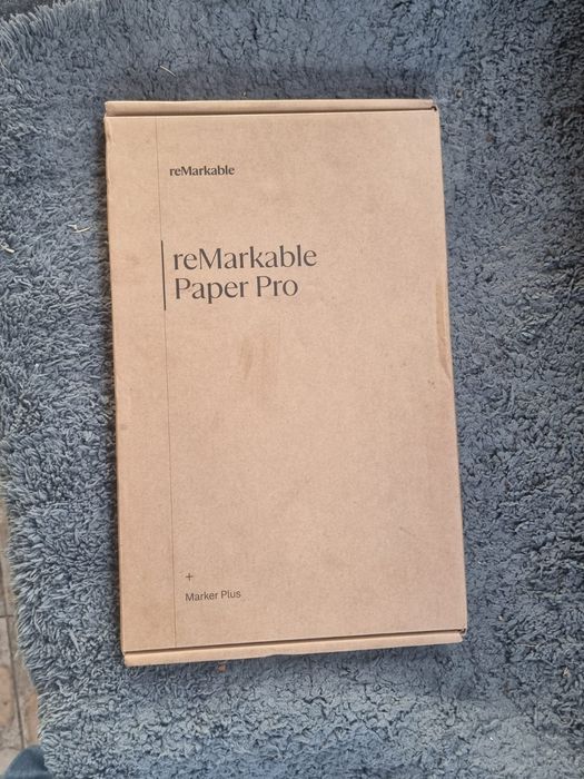 reMarkable Paper Pro Nou