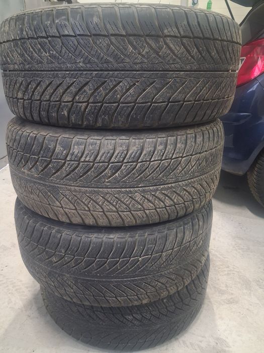 Cauciucuri goodyear 245/45/18