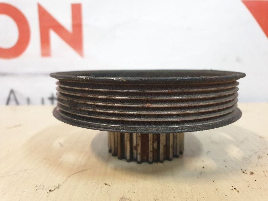 Fulie vibrochen VOLKSWAGEN GOLF IV 1J1 1997 - 2007 1.4 16V AHW, AKQ, APE, AXP, BCA 036105255C