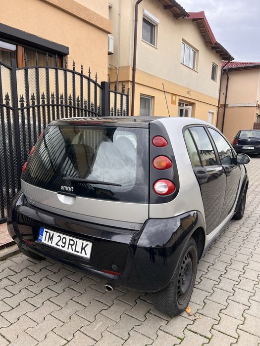 Smart Forfour , an 2005 , 1.3 benzina, manuala
