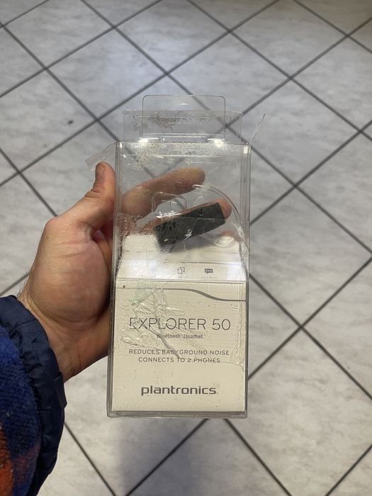 Casca explorer  bluetooth