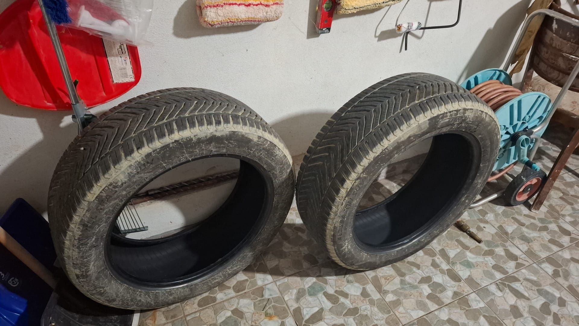 Anvelope 235 55 R19 M+S Sebring 2022 All Season