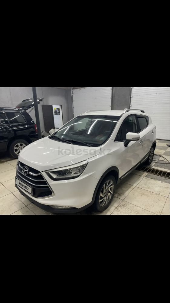 Срочно продам либо обменяю JAC S3