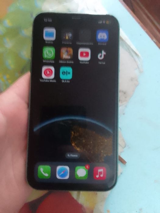 Айфон 11 128 гб продажа или обмен на компьютер