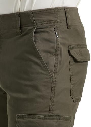 Карго брюки Lee extreme motion р.32/33/34.