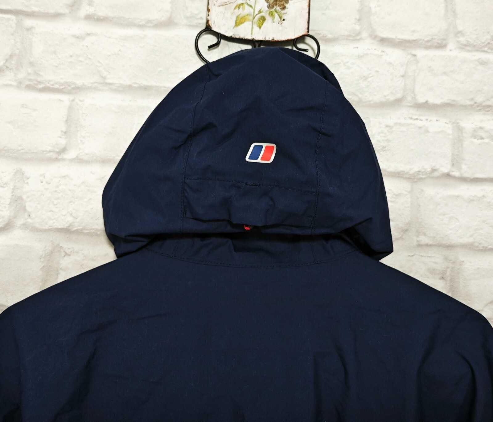 Berghaus Hydroshell Водоустойчиво мъжко яке размер L