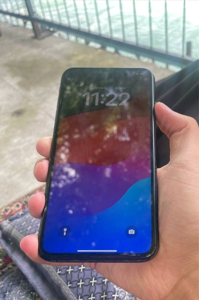 iphone xs max 6 ga256