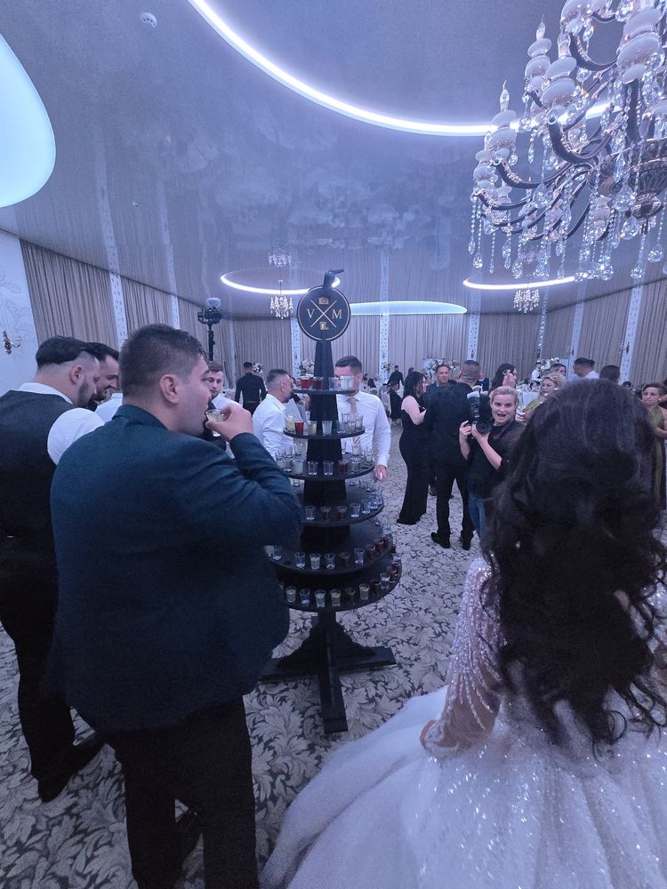 Tortul Mirelui / tort shoturi