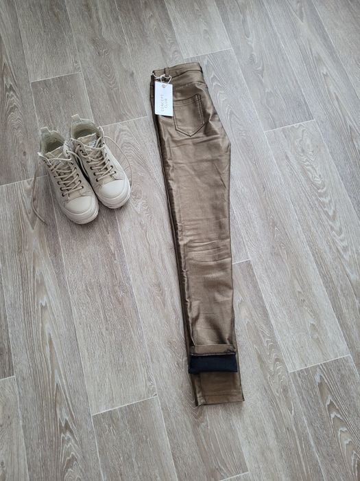 Штаны скини новые