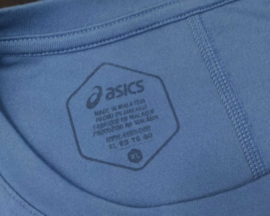 Tricou Asics - Navy Blue