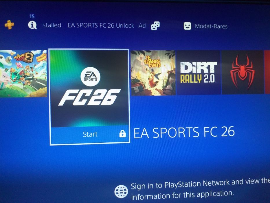 Consola Playstation4/PS4/Modat 12.02/HDD 1Tb/200 jocuri deja instalate