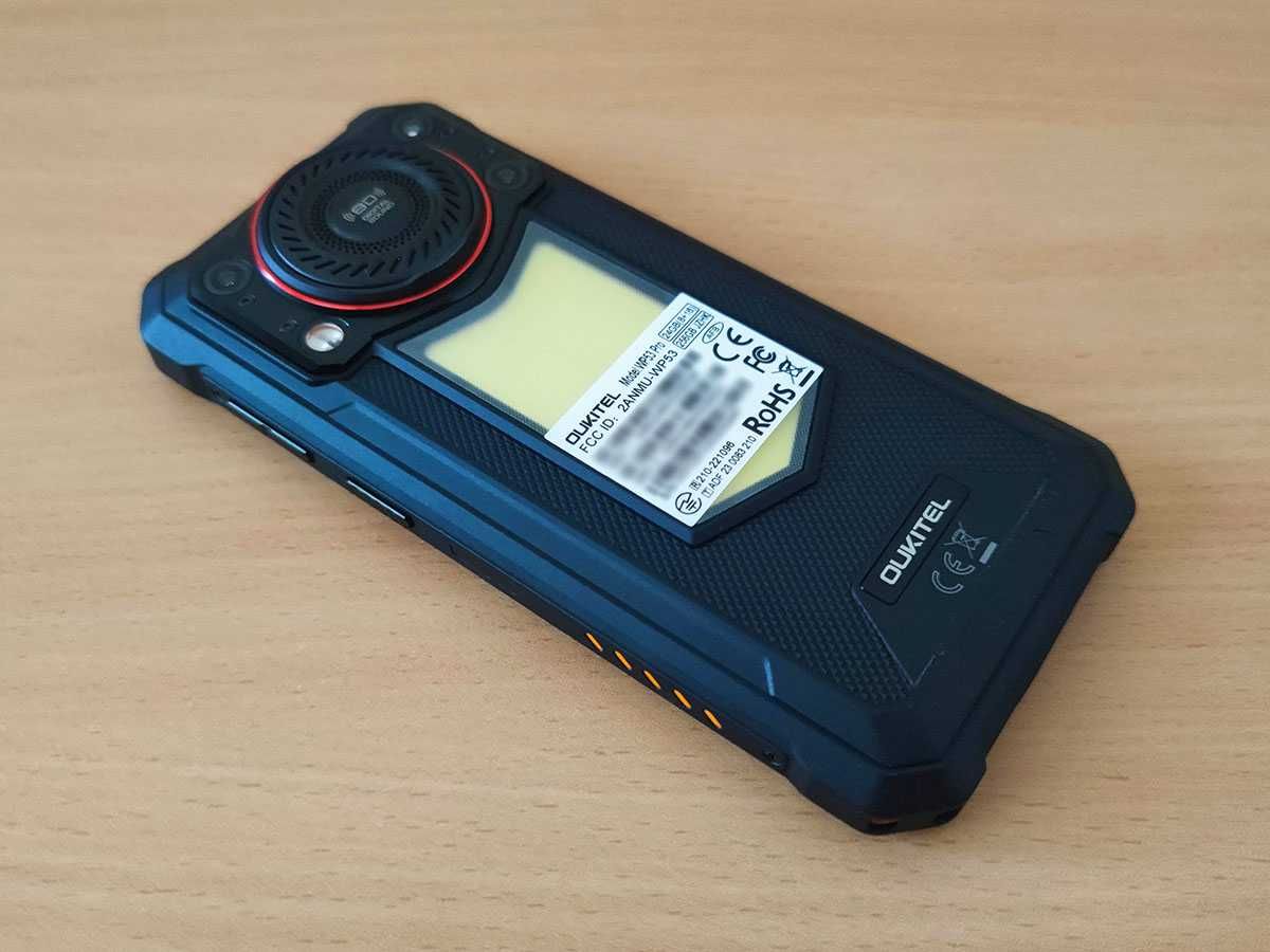 Нов Oukitel WP53 Pro, удароустойчив, 11000mah, Голям говорител