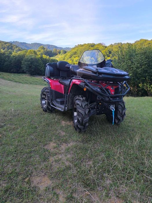 CF Moto 450 L, 2019