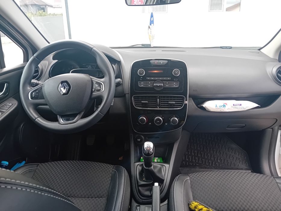 Persoana fizica , clio 4 ,2018 ,6950 eu Neg