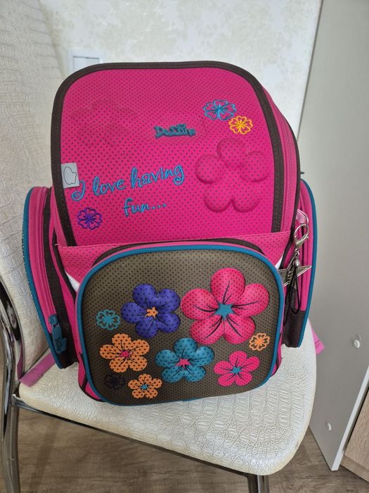 Рюкзак, сумка школьная